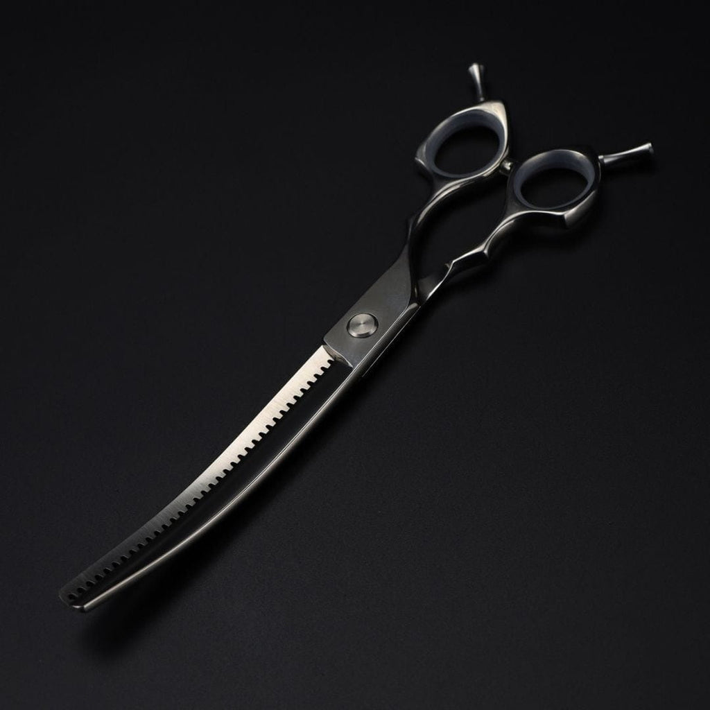 Curved Pet Grooming Shears product image 5