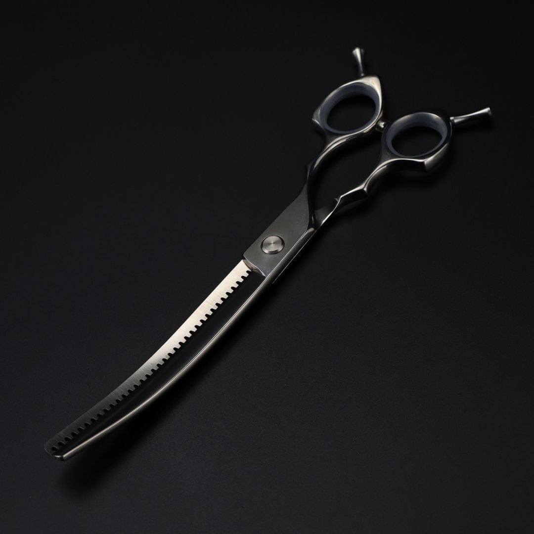 Curved Pet Grooming Shears product image 5