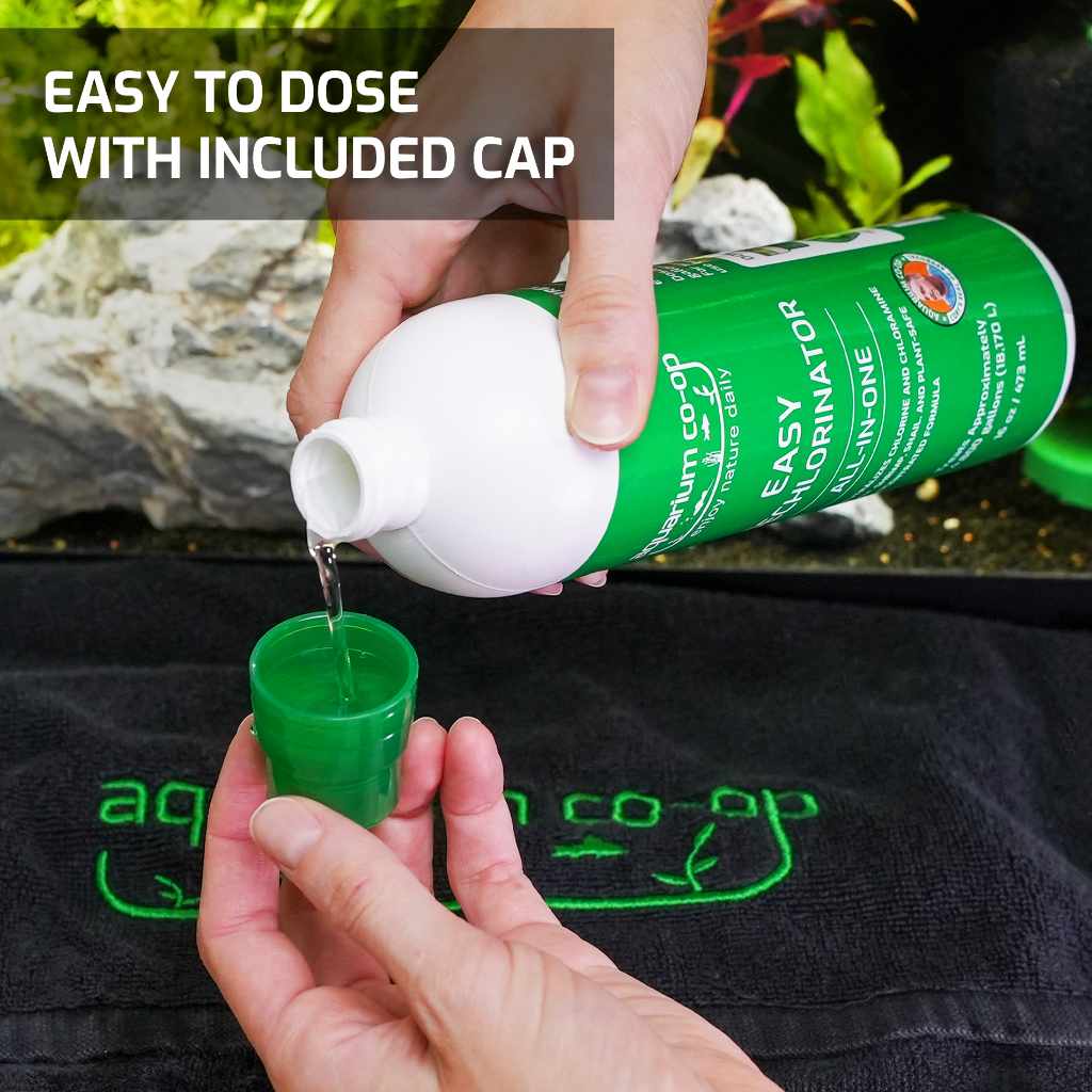 Aquarium Water Conditioner and Dechlorinator product image 5