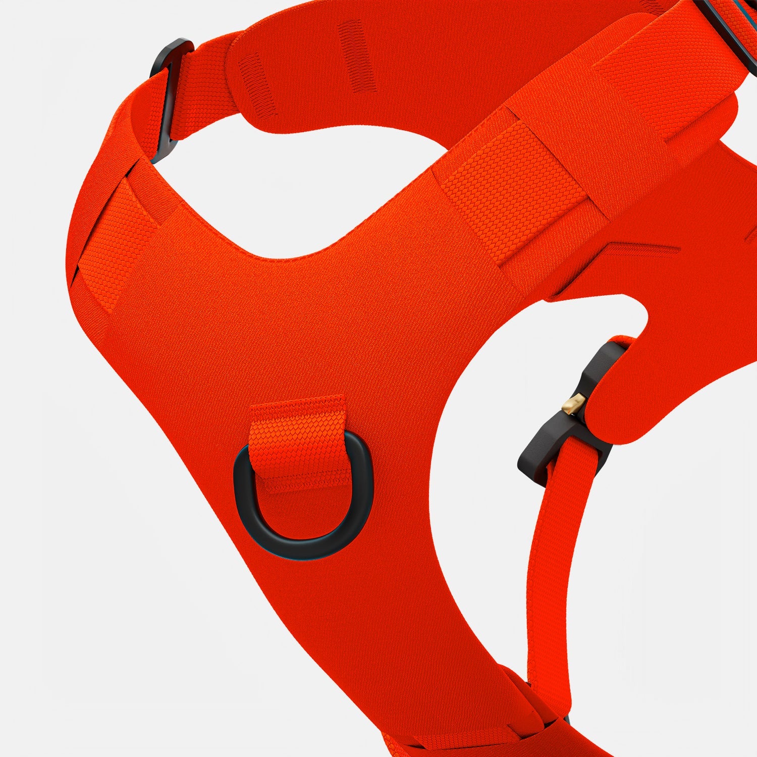 Crash-Tested Dog Travel and Trail Harness product image 5
