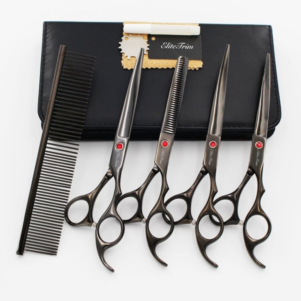 7-Inch Dog Grooming Shears Kit product image 5