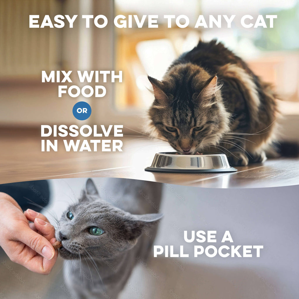 Cat Urinary and Kidney Support Tablets product image 5