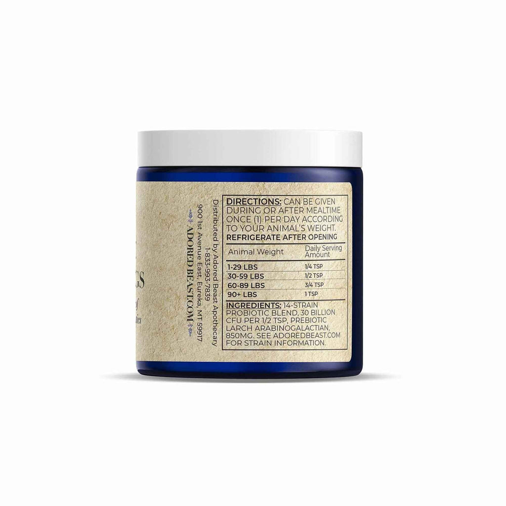 Dog and Cat Probiotic Powder product image 5