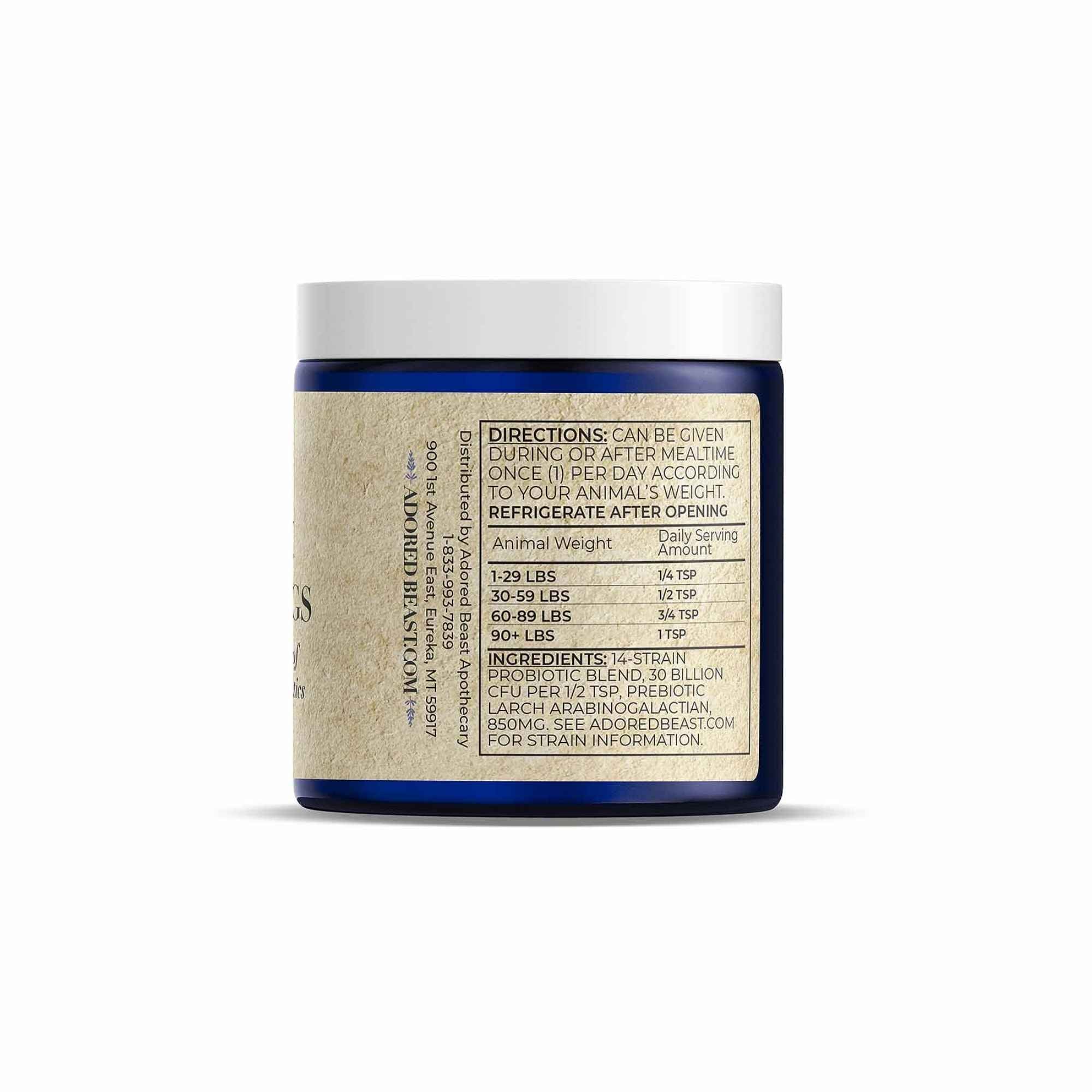 Dog and Cat Probiotic Powder product image 5