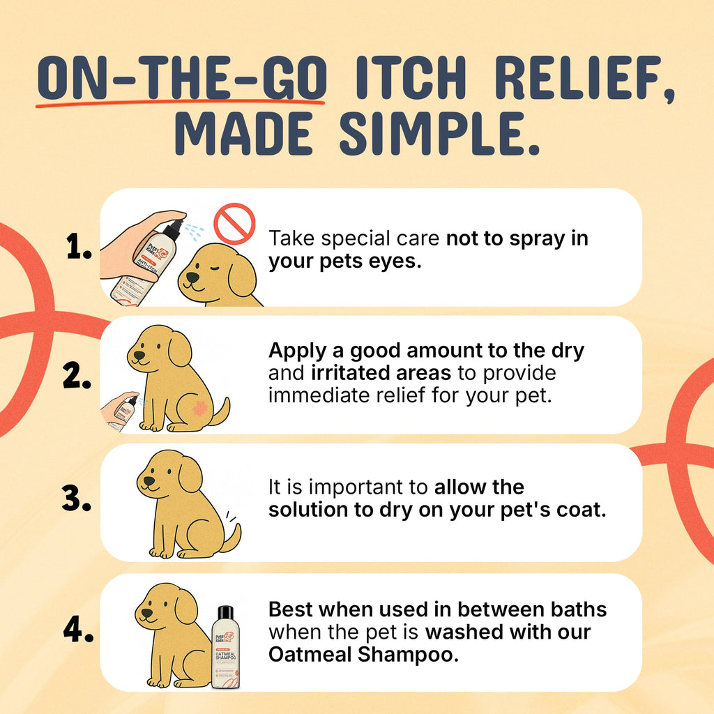 Pet Itch Relief Spray product image 5