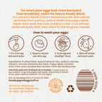 Plant-Based Heavy-Duty Egg Wash product image 5