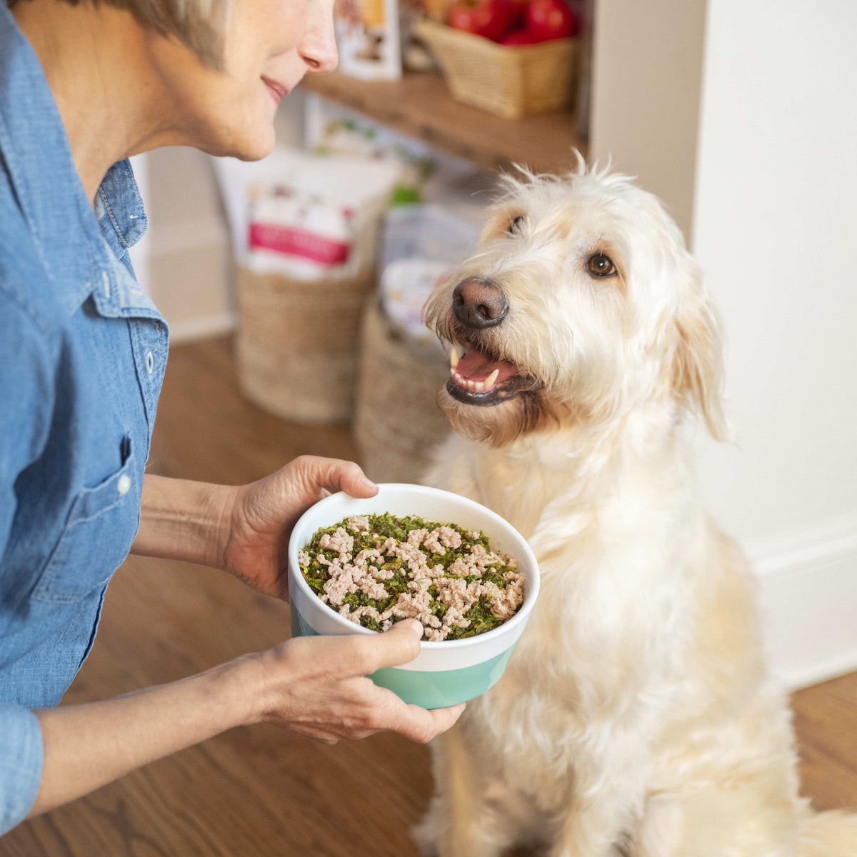 Low-Carb Dog Food Base Mix product image 5