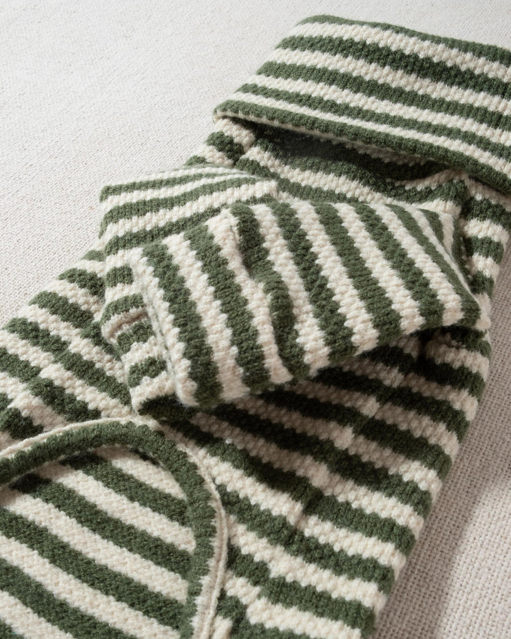 Striped Knit Dog Onesie product image 5