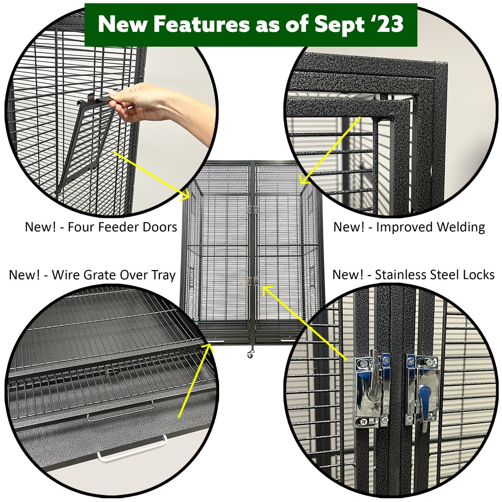 Expandable Small Pet Cage product image 5