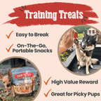 Turkey Breast Chip Pet Treats product image 5