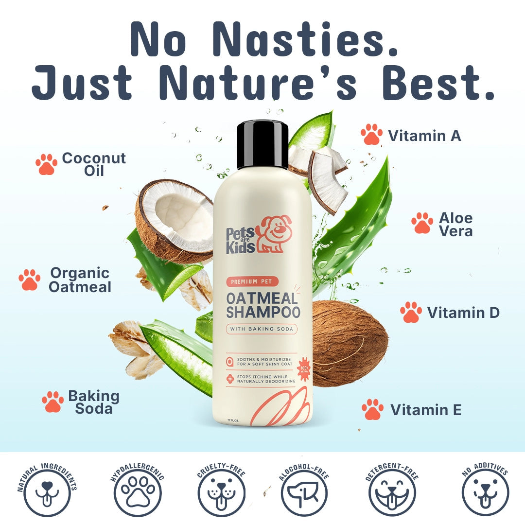 Oatmeal Pet Shampoo product image 5