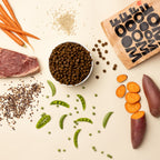 Beef and Ancient Grains Dry Dog Food product image 5