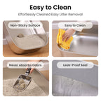 Stainless Steel Cat Litter Box product image 5