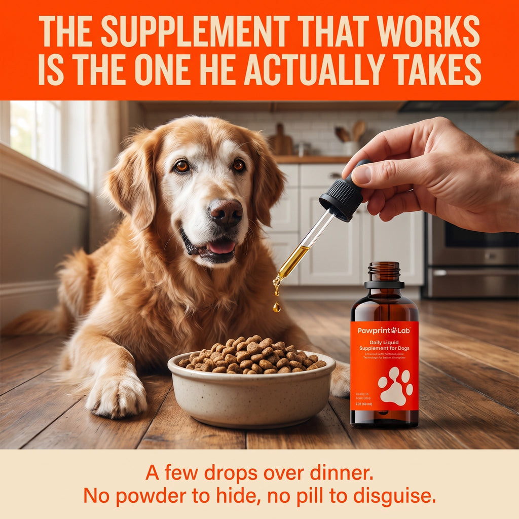 Liquid Dog Wellness Supplement product image 5