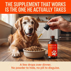 Liquid Dog Wellness Supplement product image 5