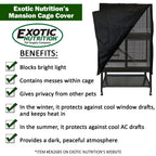 Four-Level Small Animal Metal Cage product image 5