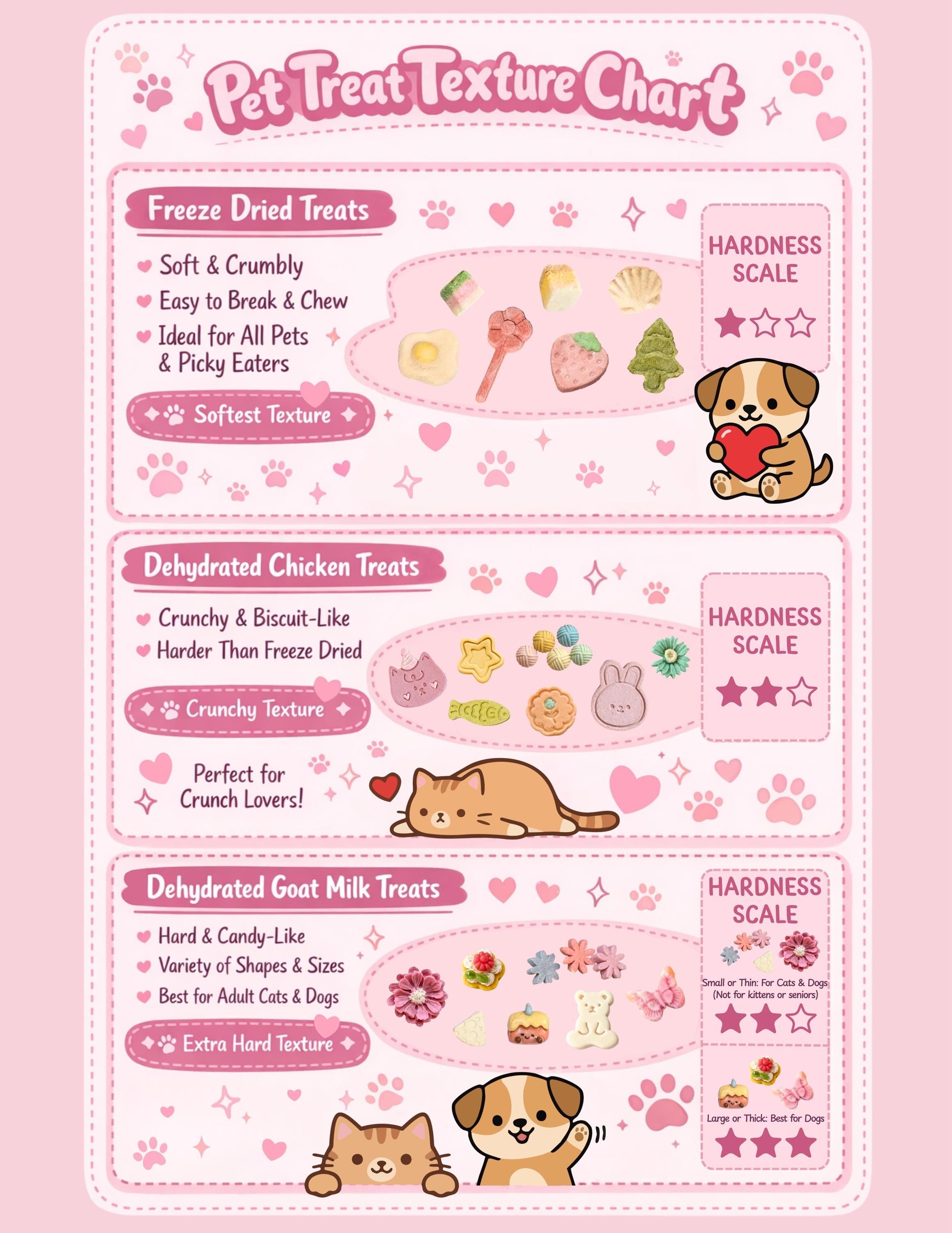 Goat Milk Pet Treats product image 5