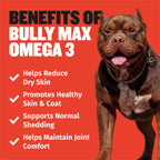 Dog Omega Fatty Acid Oil Supplement product image 5