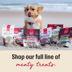 Beef Jerky Dog Treat Bars product image 5