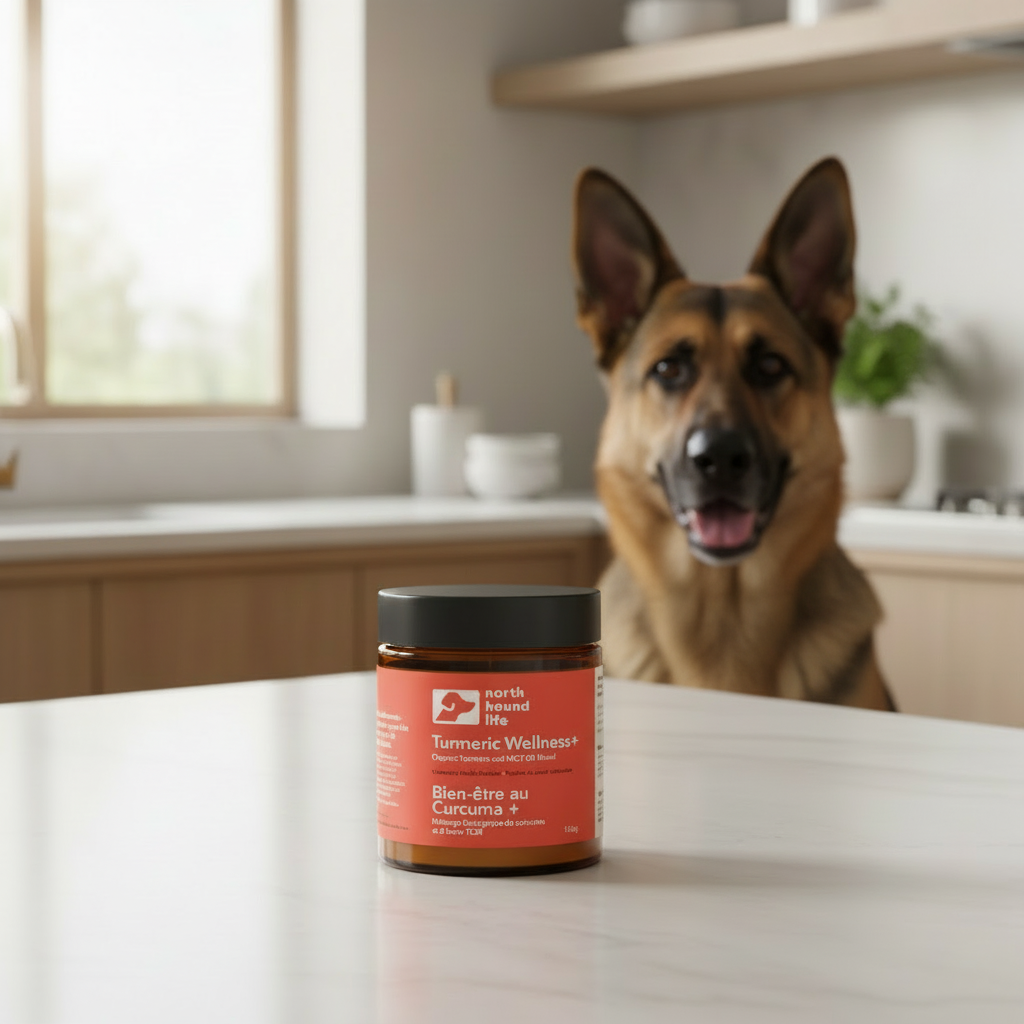 Turmeric Wellness Powder for Dogs product image 5