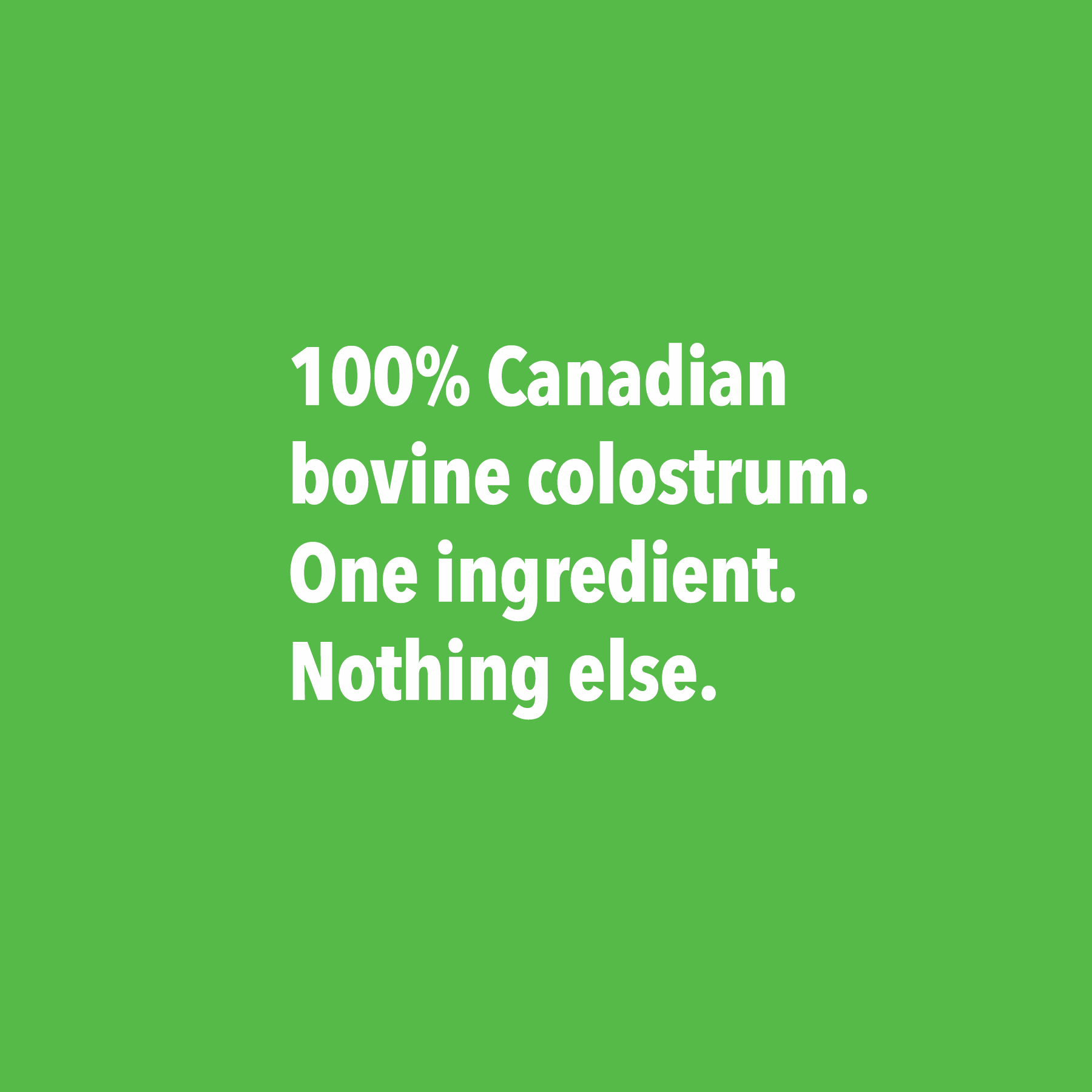 Bovine Colostrum Powder for Dogs product image 5