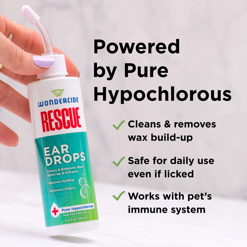 Alcohol-Free Pet Ear Cleaning Drops product image 5