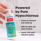 Alcohol-Free Pet Ear Cleaning Drops product image 5