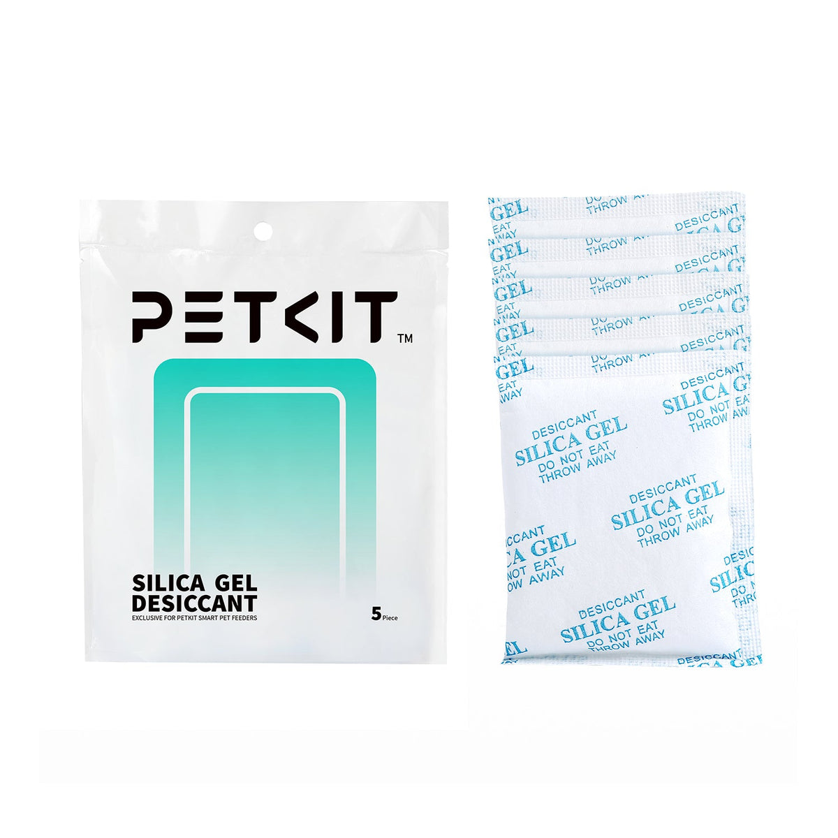 Pet Food Desiccant Refill Pack product image 5