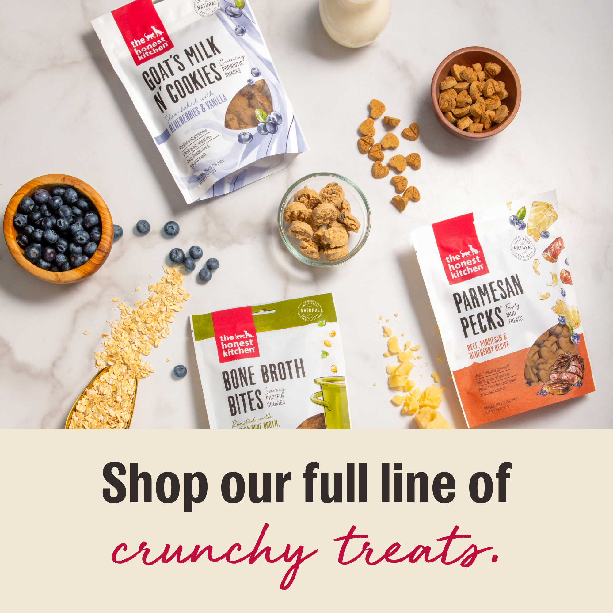 Turkey Bone Broth Dog Treats product image 5