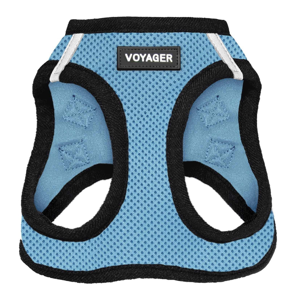 Breathable Step-In Dog Harness product image 5