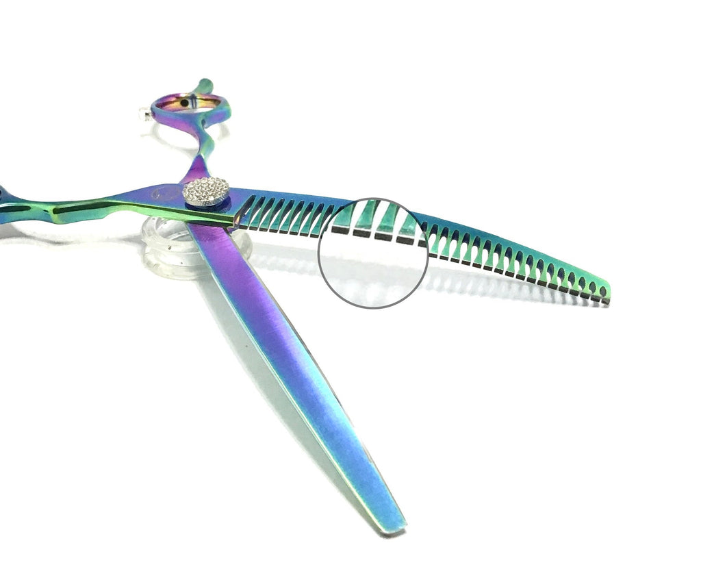 Curved Dog Grooming Chunker product image 5