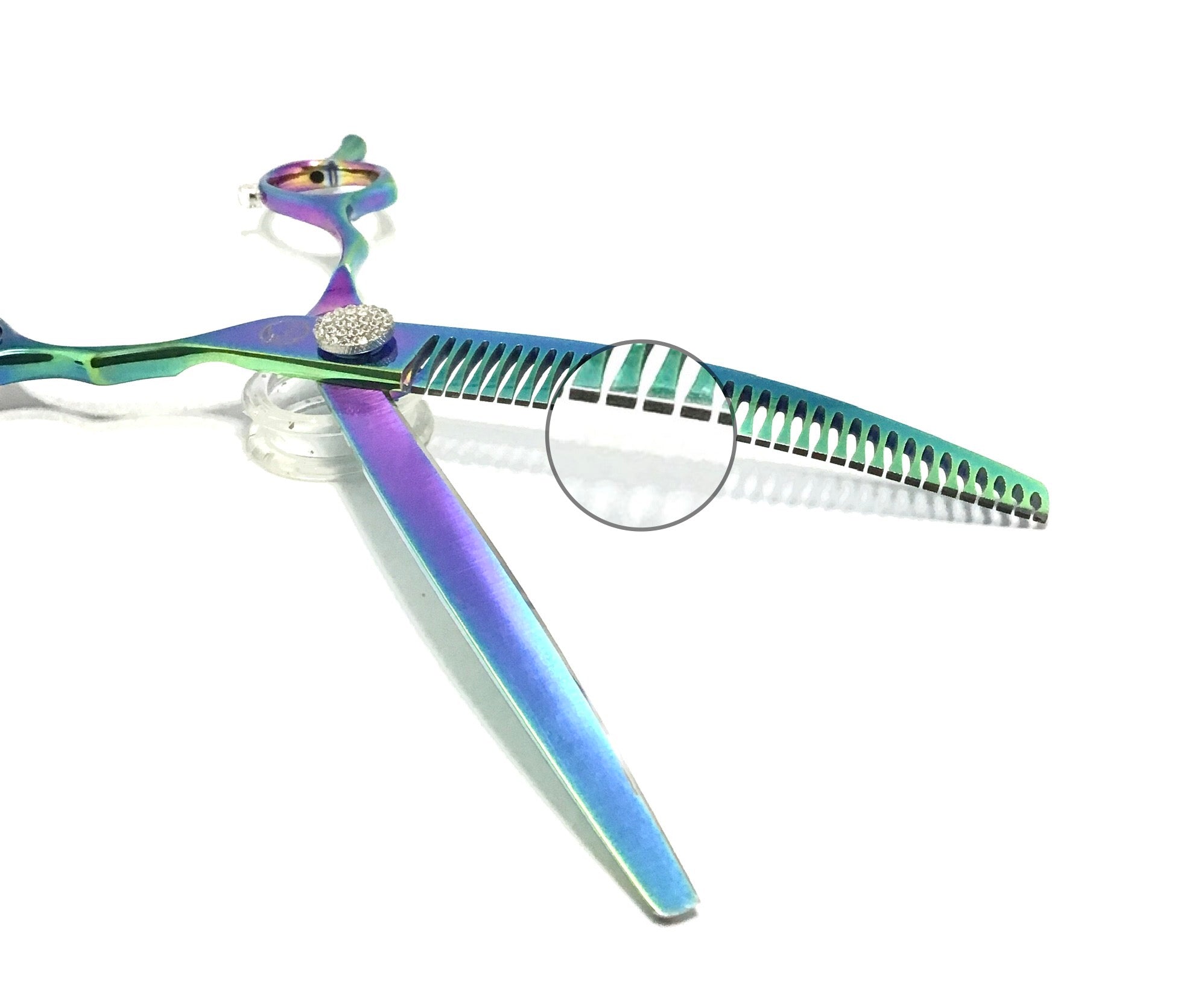 Curved Dog Grooming Chunker product image 5
