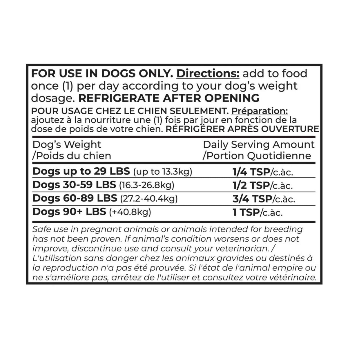 Canine Probiotic Powder product image 5