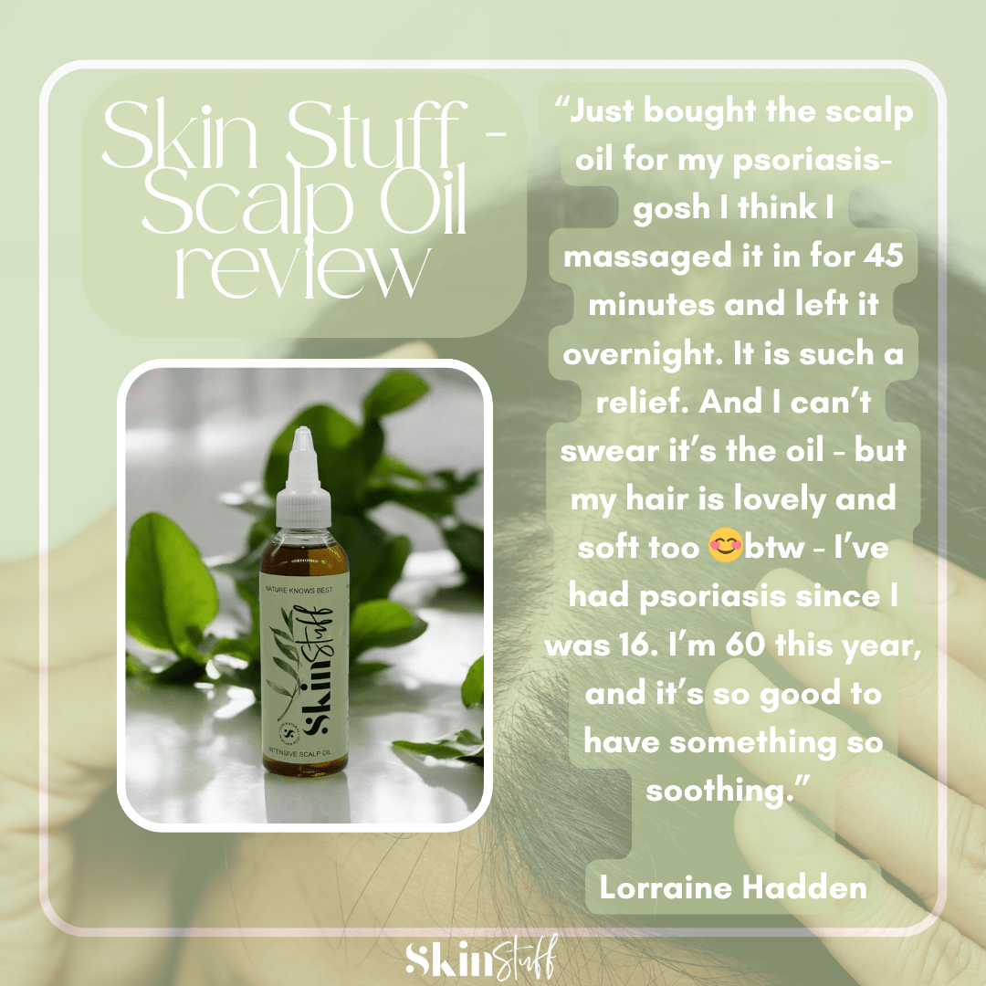 Natural Scalp Oil product image 5