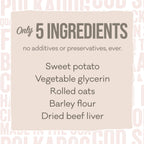 Soft Beef Dog Training Treats product image 5