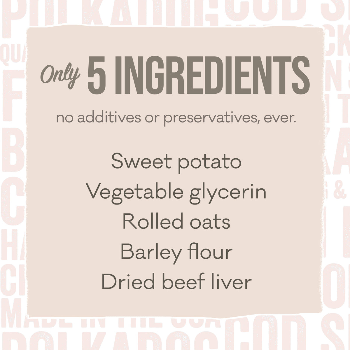 Soft Beef Dog Training Treats product image 5