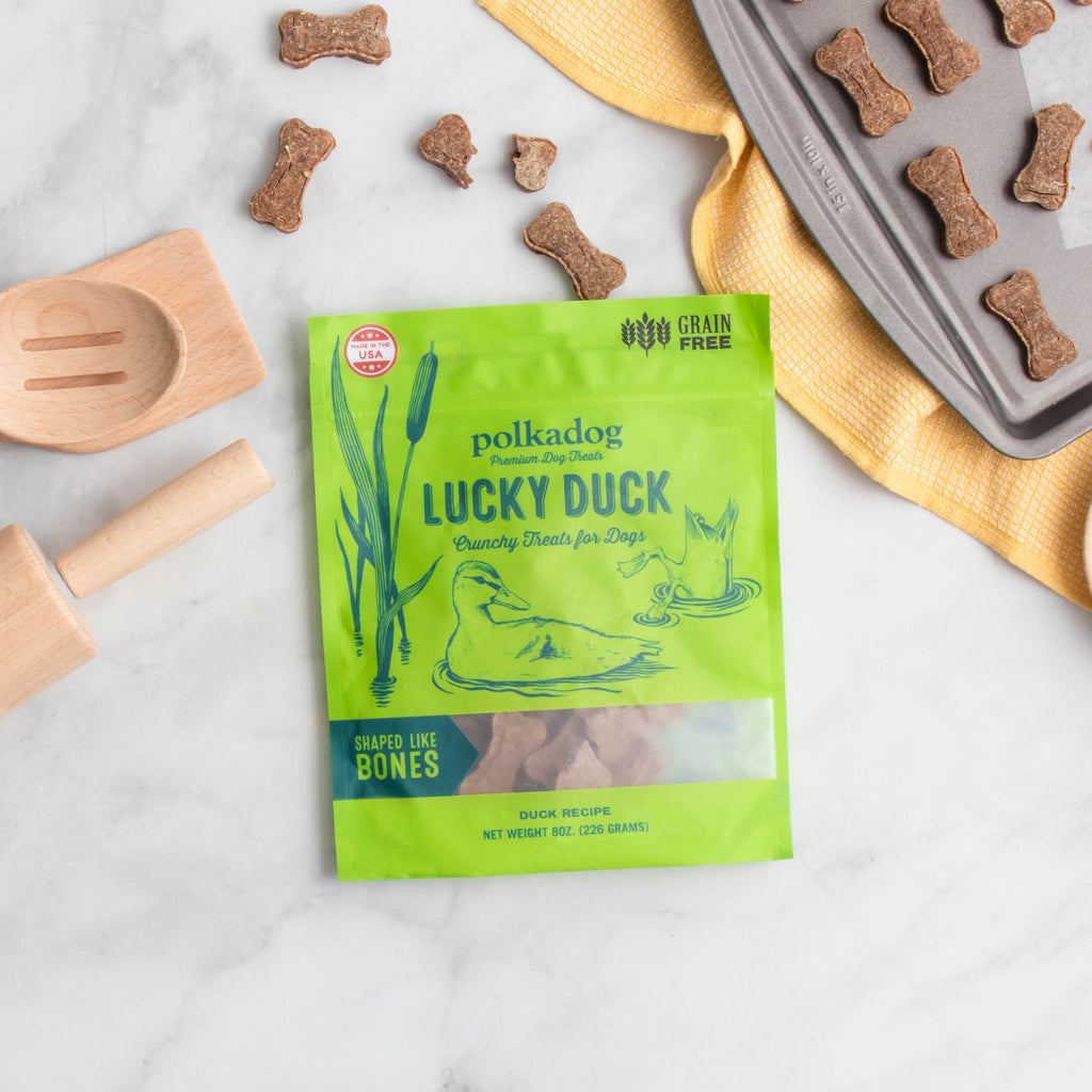 Crunchy Duck Liver Dog Treats product image 3