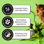 Cat Litter Box Deodorizer Spray product image 5