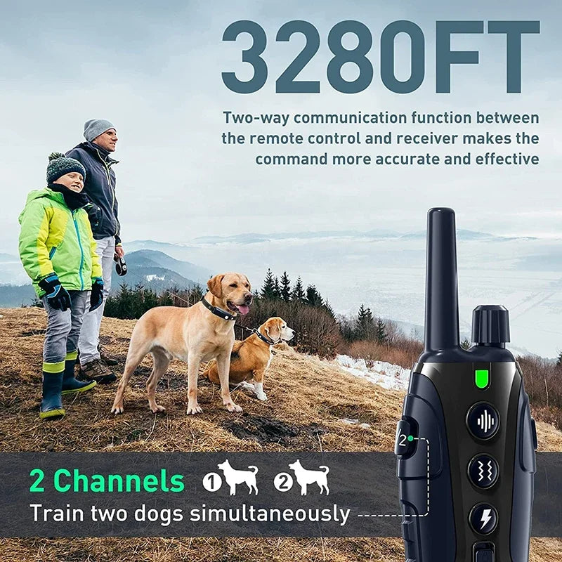 Dog Training Collar product image 5