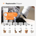 Pet Grooming Vacuum Kit product image 5