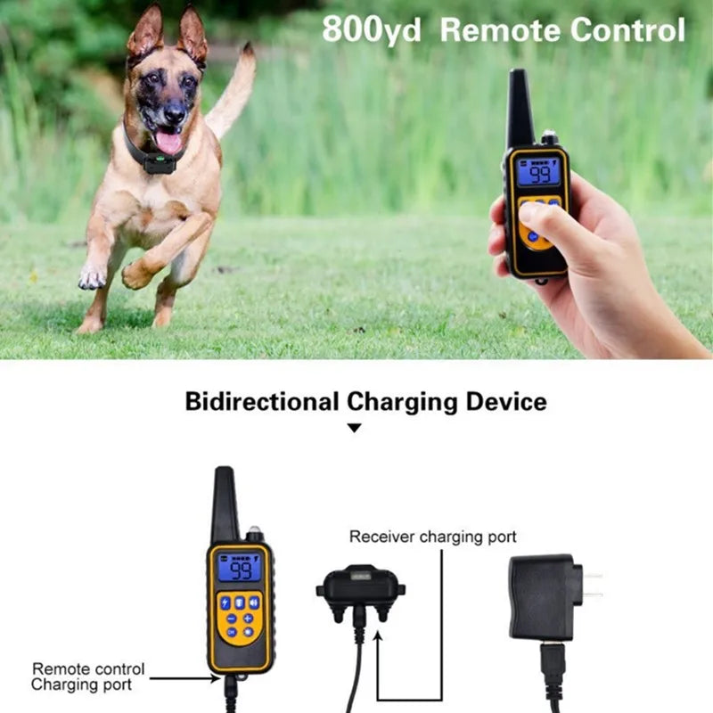 Dog Training Collar product image 5
