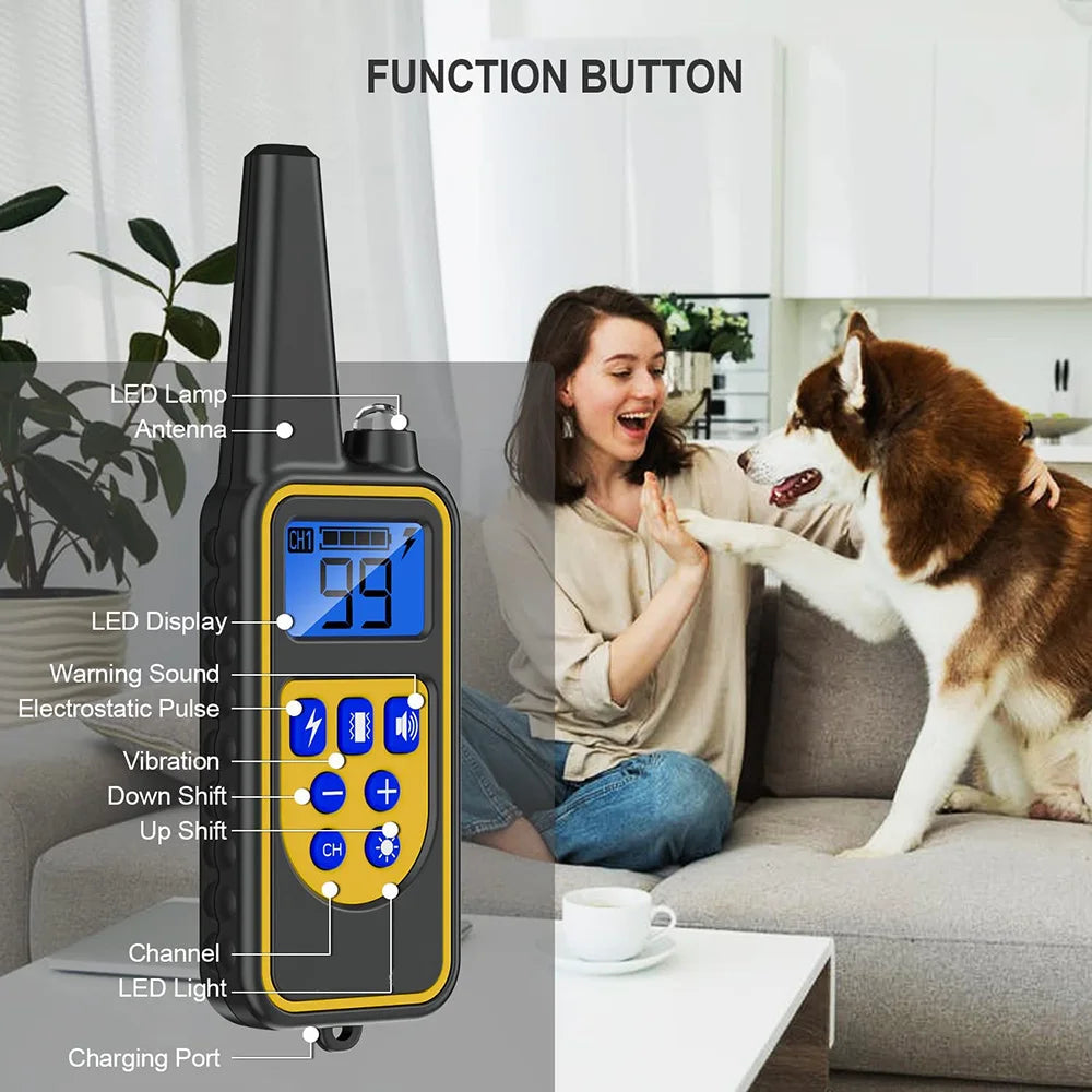 Dog Training Collar product image 5