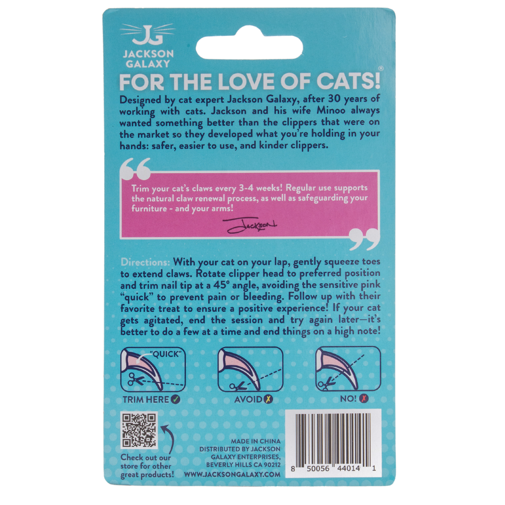 Cat Nail Clippers product image 5