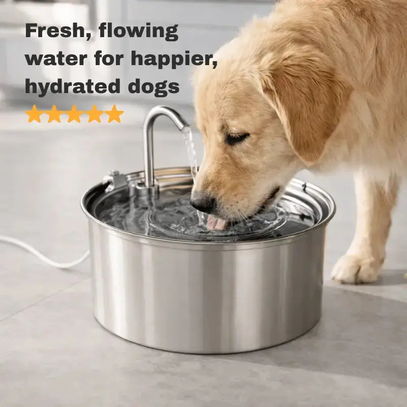 Dog Water Fountain product image 5