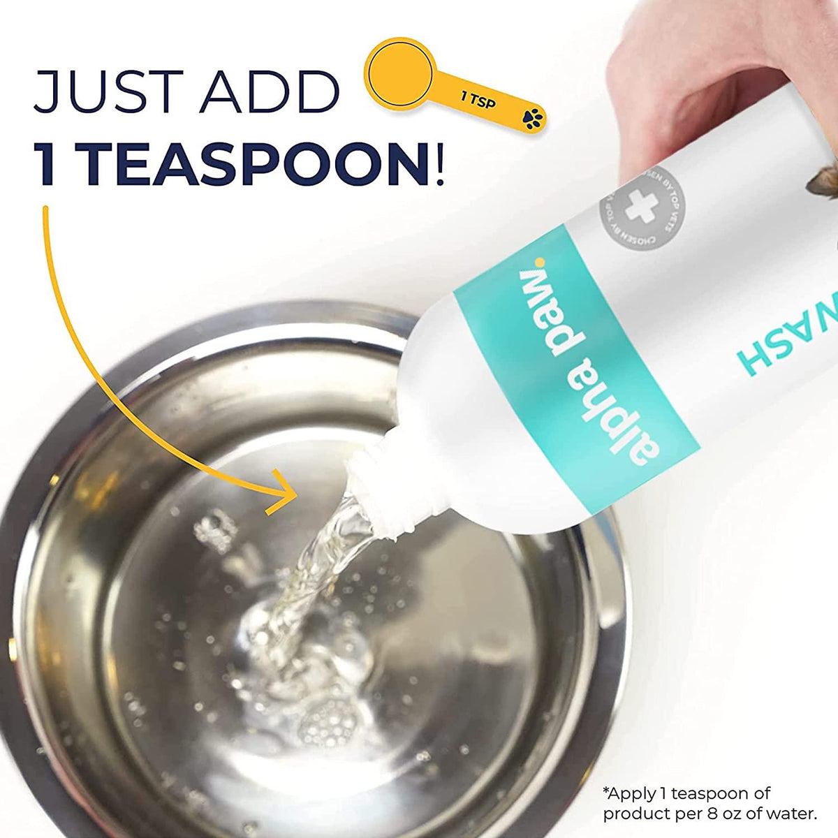 Dog Dental Water Additive product image 5