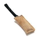 Cowhide Dog Tug Toy product image 5