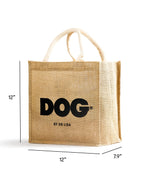 Dog Jute Bag product image 5