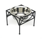 Raised Single Dog Bowl Stand product image 5