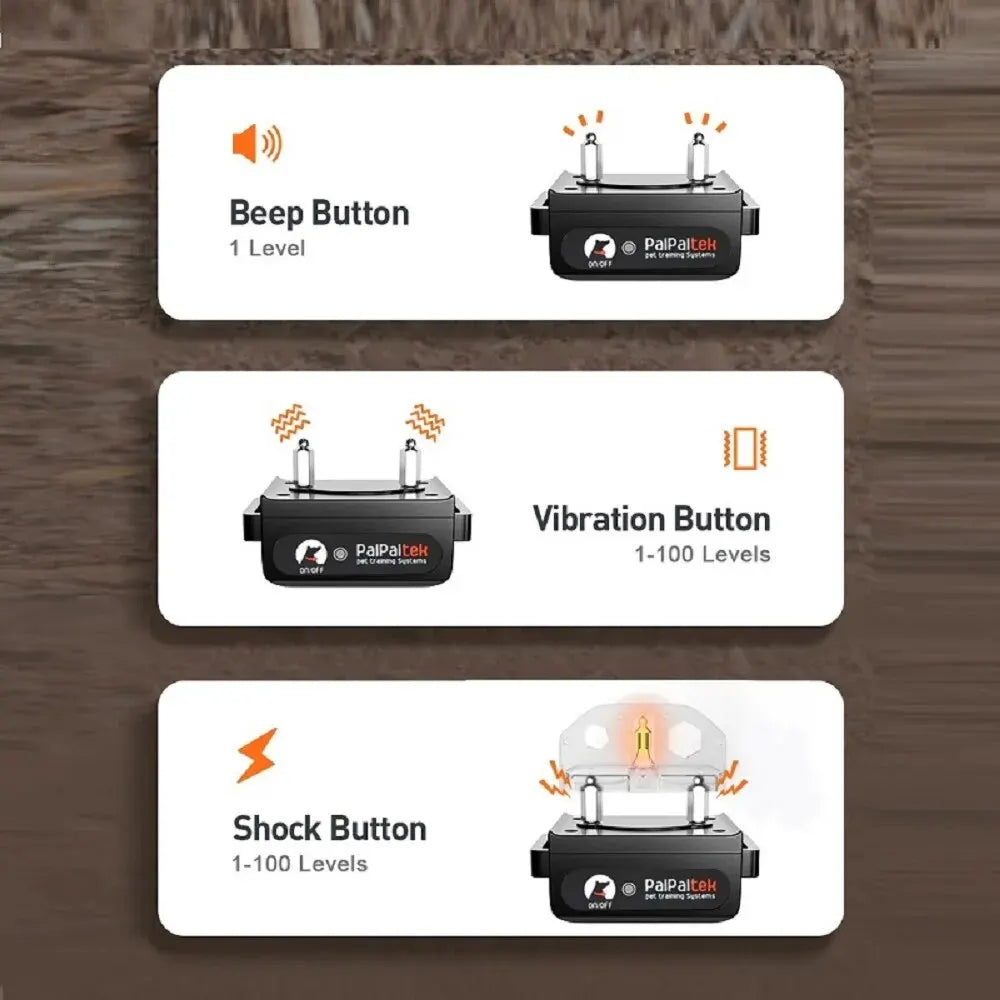 Dog Training Collar product image 5