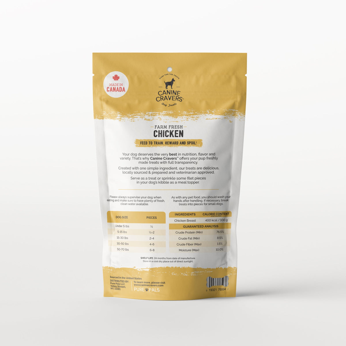 Chicken Dog Treats product image 5